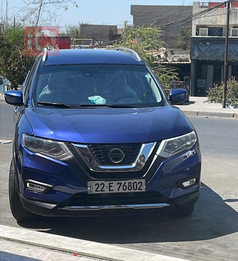نیسان رۆگ